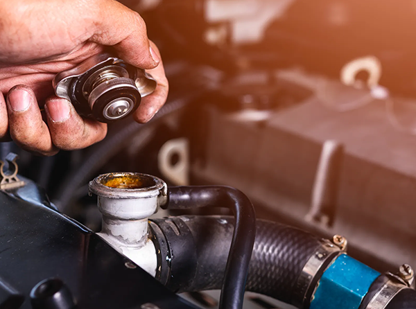 Cooling System Repair in Chicago, IL | Lucas Auto Care Tire Pros
